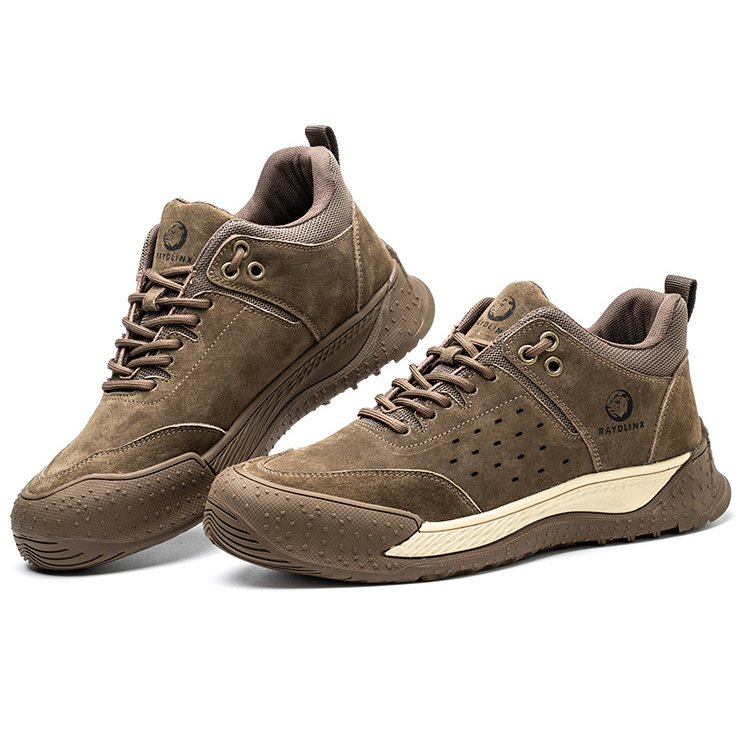Heavy Duty Steel Toe Boots Shoes Mens Safety Shoes Industries Leather Working Shoes For Men Pakistan Boots Construction Boot