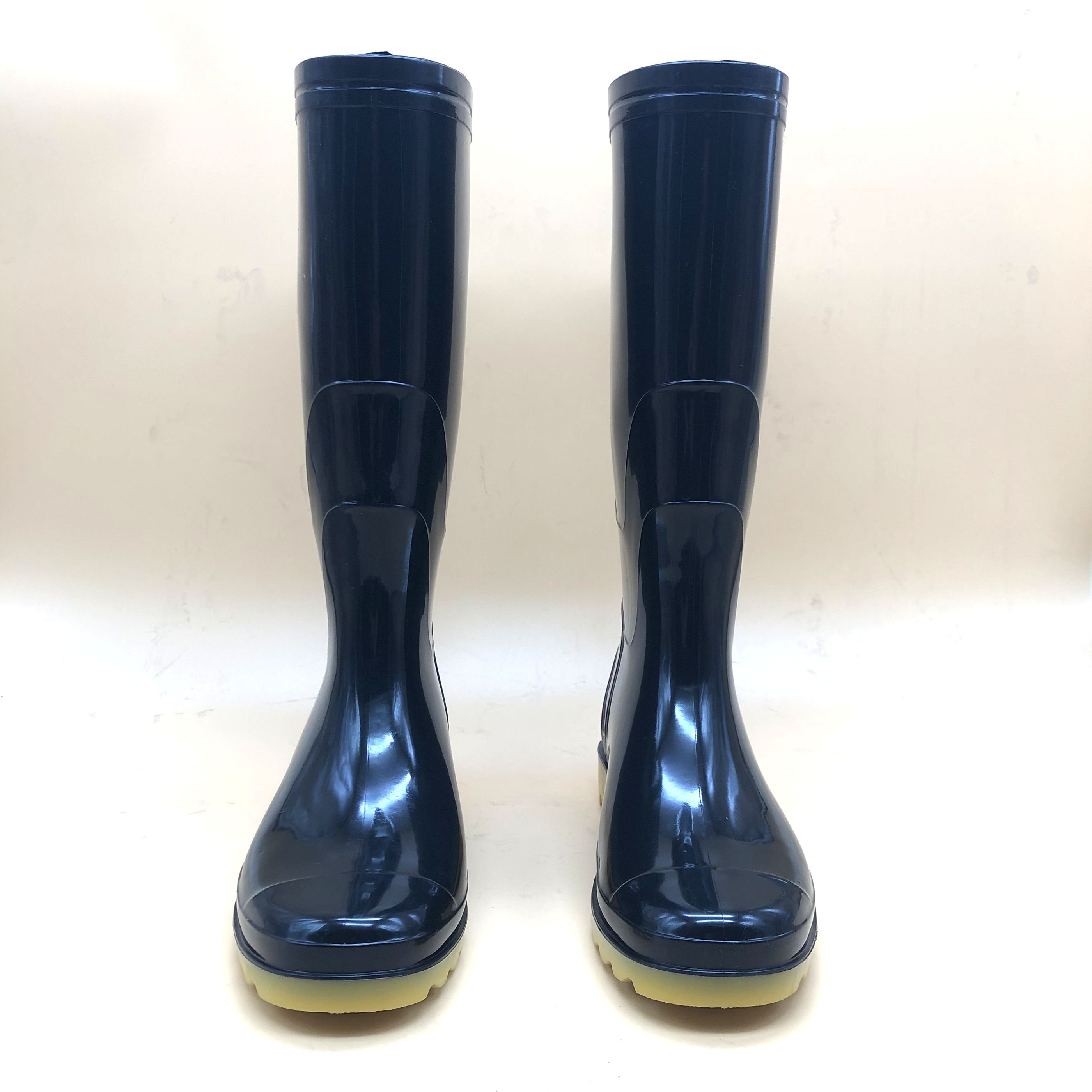 Cheap china construction work PVC boots