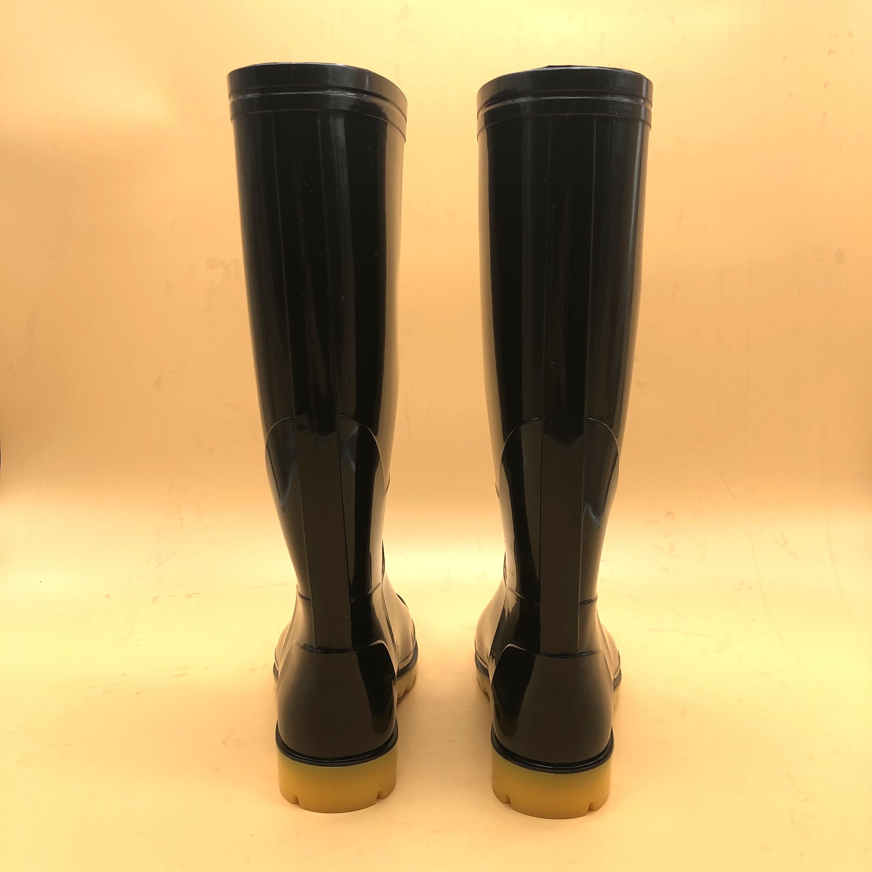 Cheap china construction work PVC boots