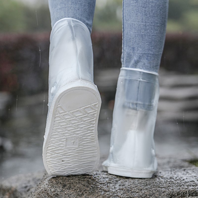 Wholesale Factory Waterproof Recyclable Anti-Static Plastic Safety Rain Boots Cover