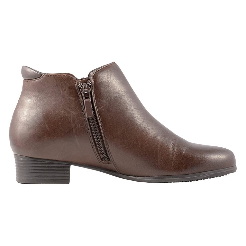 Best-selling Women's fashion classic casual genuine leather short boots
