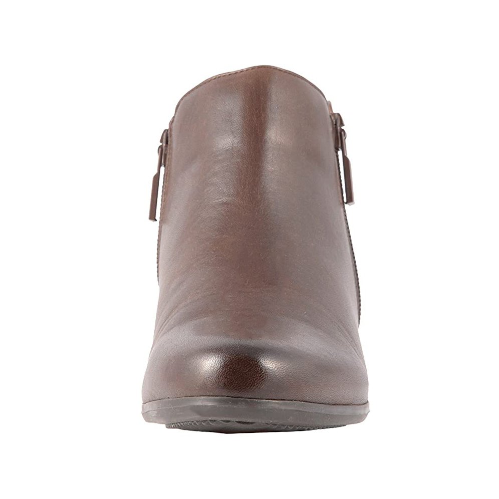Best-selling Women's fashion classic casual genuine leather short boots
