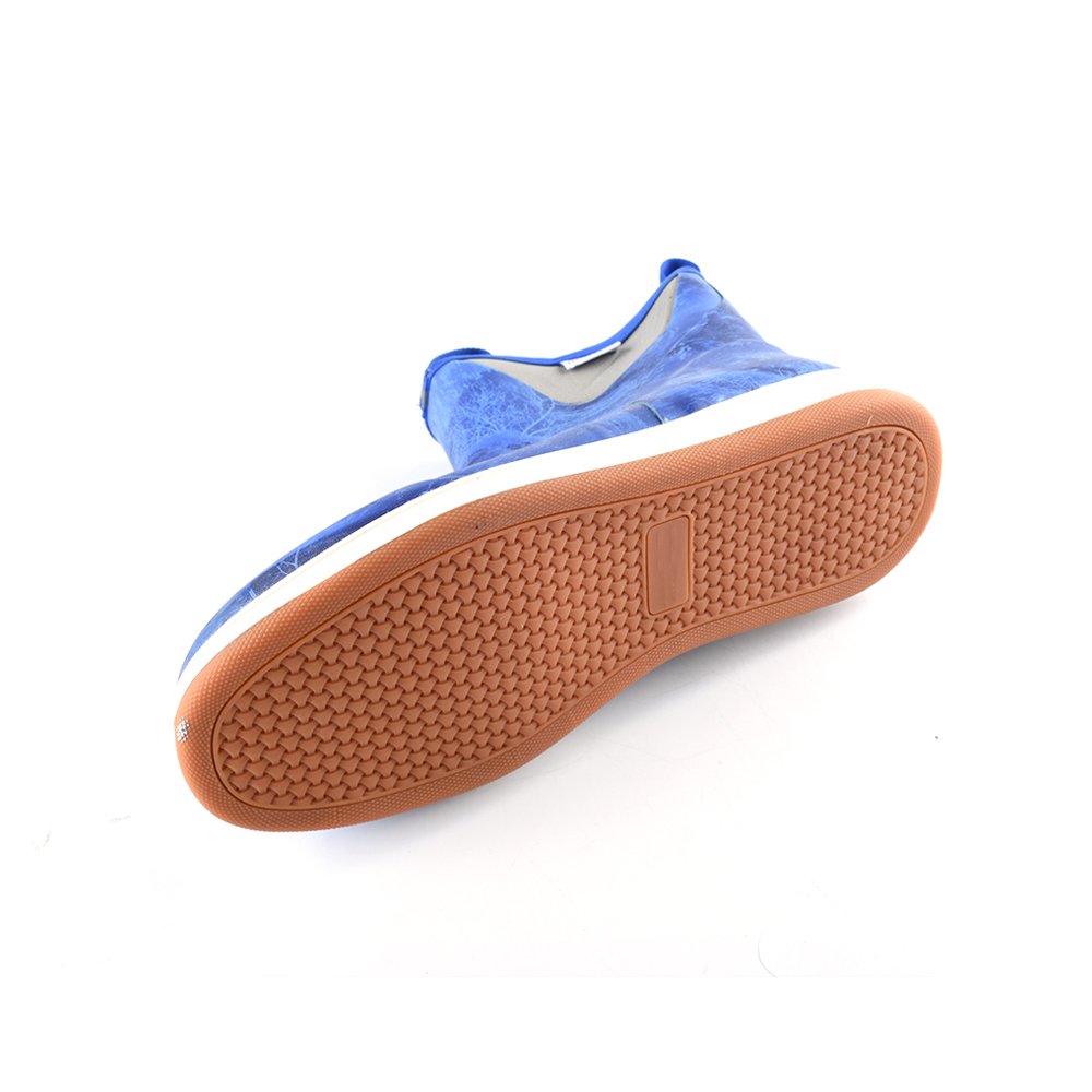 Factory customized Waterproof Durable Watersports Neoprene Rubber 6 Inch Deck Fishing Ankle Boots