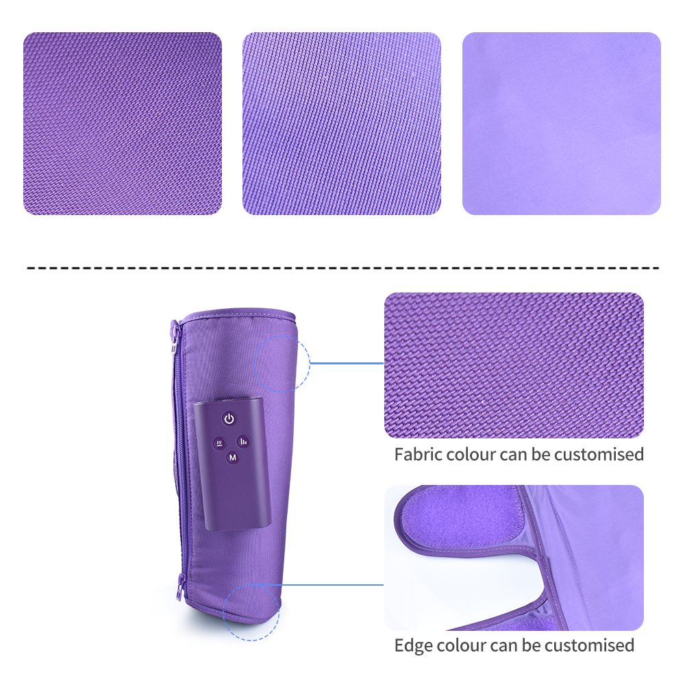 360 Leg Muscle Elektrische Leg And Foot Massager For Circulation And Relaxation Air Compression Recovery boots