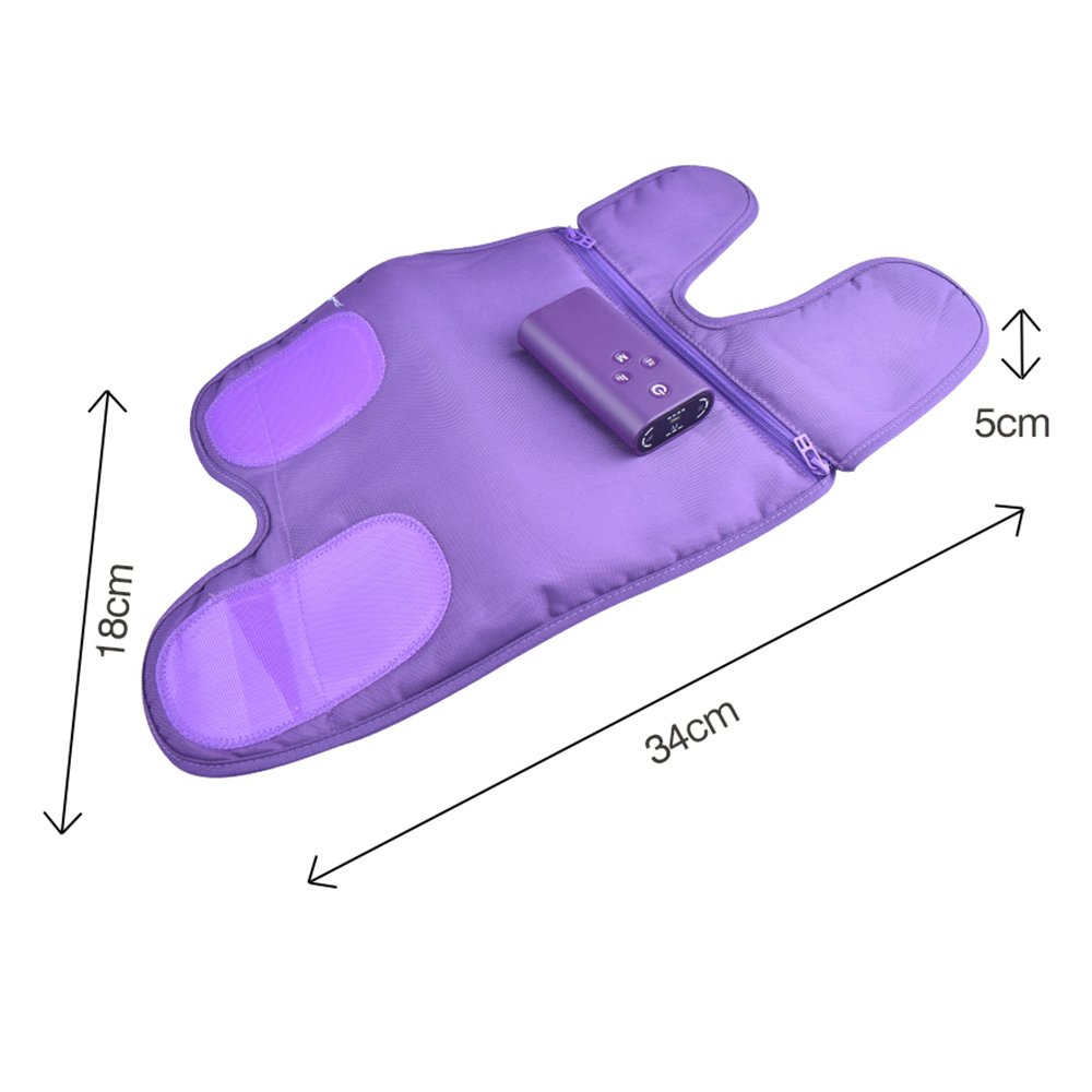360 Leg Muscle Elektrische Leg And Foot Massager For Circulation And Relaxation Air Compression Recovery boots
