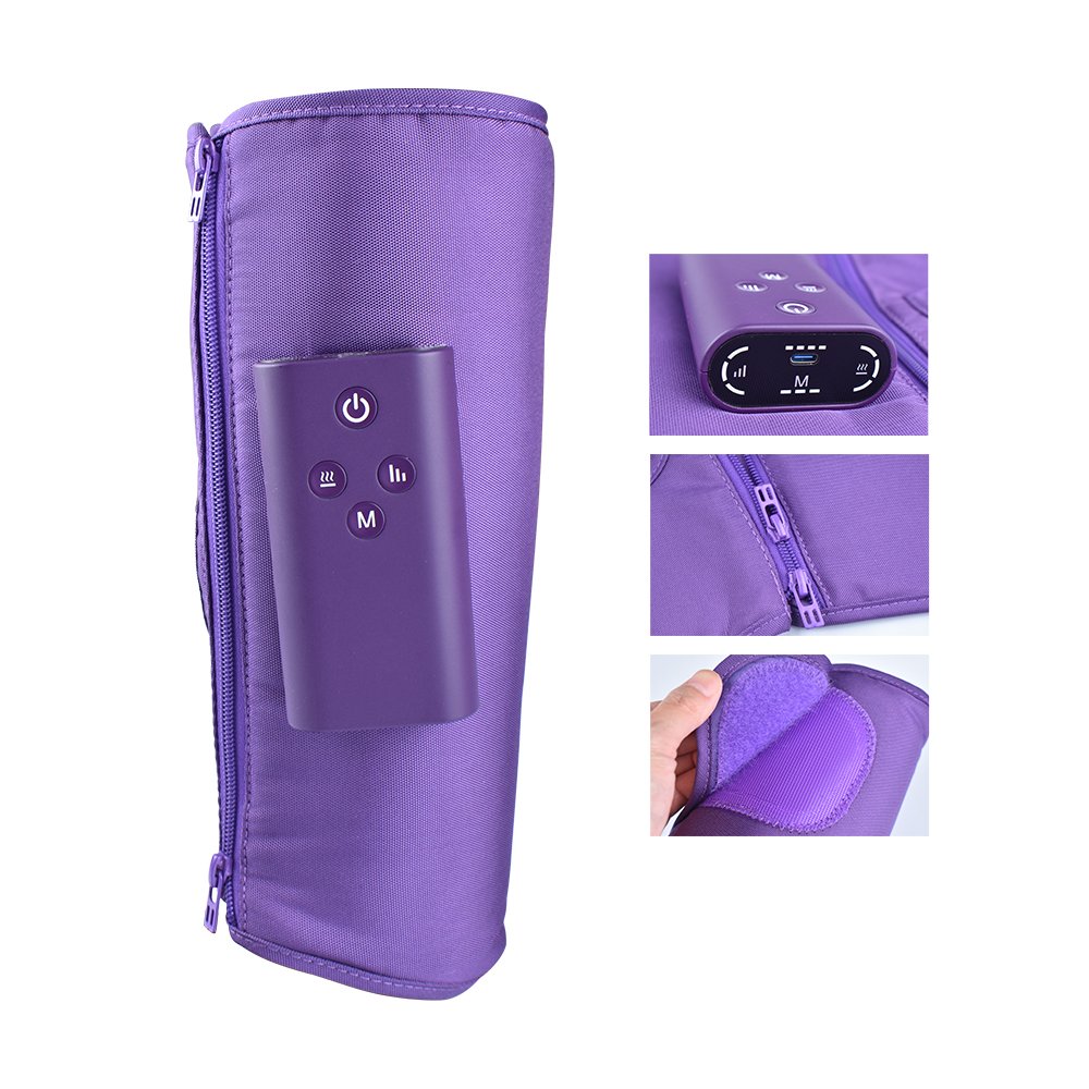 360 Leg Muscle Elektrische Leg And Foot Massager For Circulation And Relaxation Air Compression Recovery boots