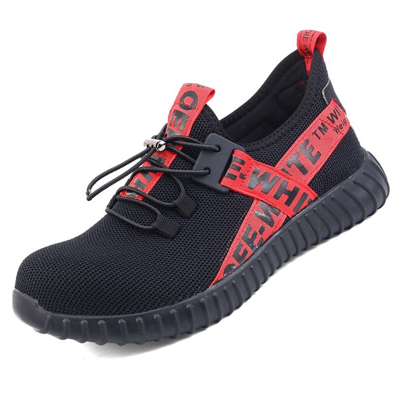 Breathe Freely Wholesale Cheap Price Work Safety Shoes Boots Leather Steel Toe Safety Shoes with Industrial