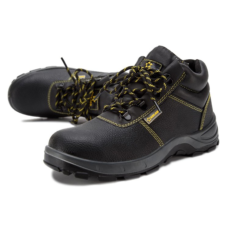 S3 Steel Toe Safety Boot Men's Heavy Duty Mining Industrial Construction Work Safety Shoes For Men