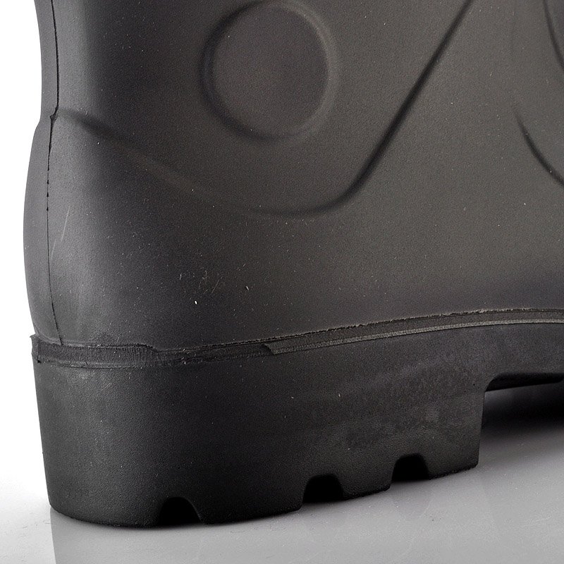 High Quality Rain Boots, High Heel Gum Boots, Knee High Boots