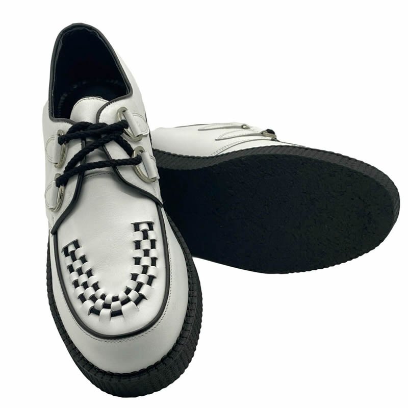 Ladies casual lace-up suede flat boots women denim boots women leather platform boots