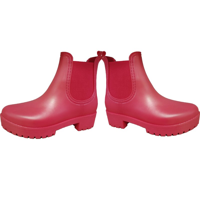 electric work boots plastic toe insulated rain boots security boots