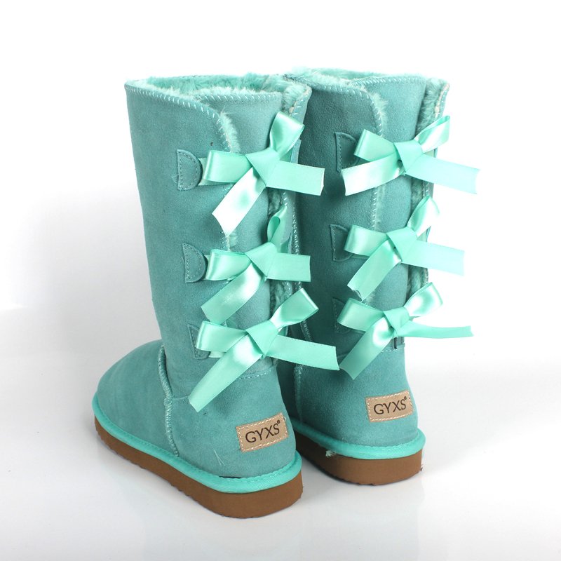 New Snow Boots Women Winter Thick Plush Ankle Boots Woman Non Slip Warm Cotton Padded Shoes Ladies