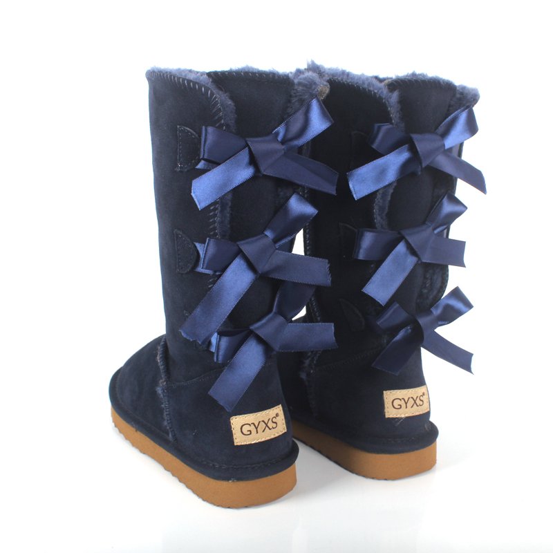New Snow Boots Women Winter Thick Plush Ankle Boots Woman Non Slip Warm Cotton Padded Shoes Ladies