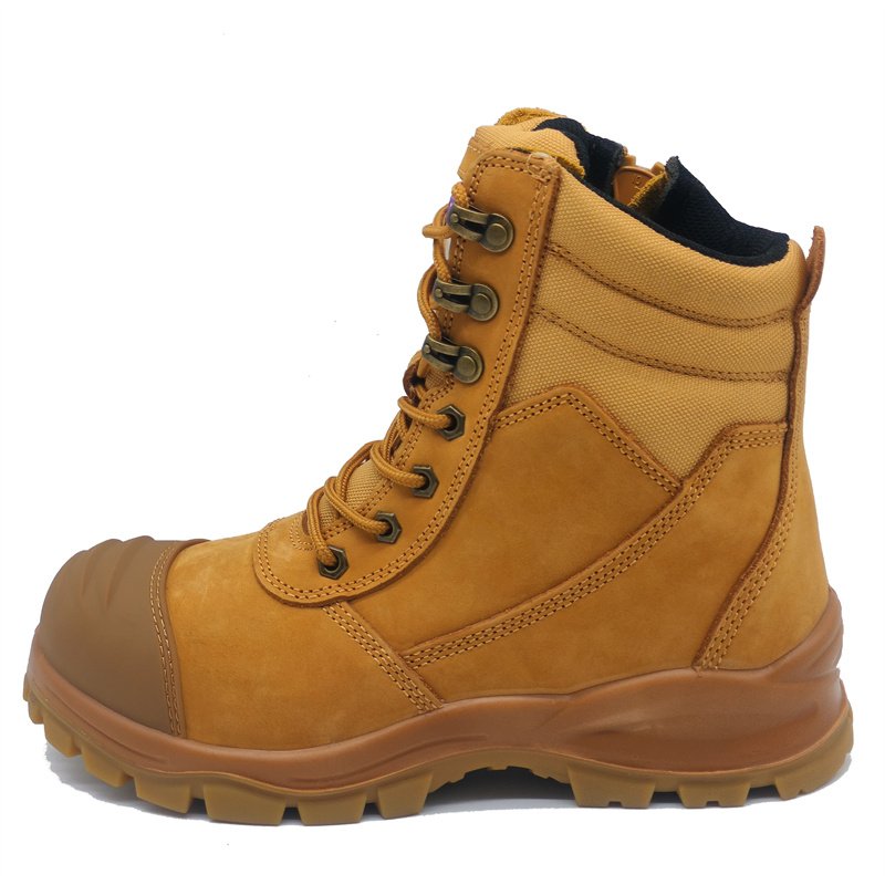 Australia Zstep brand factory wholesale retail safety boots one piece available