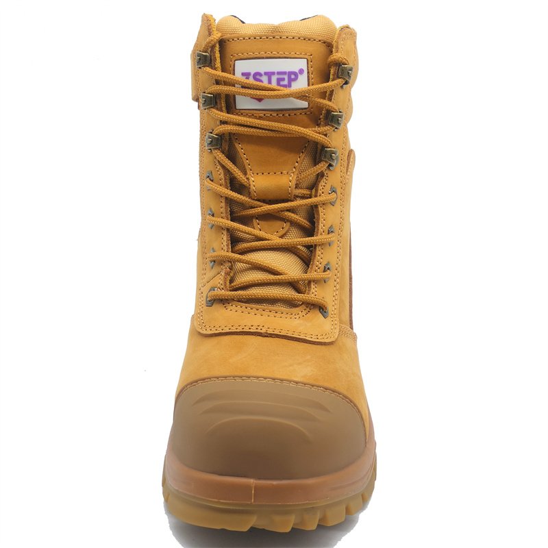 Australia Zstep brand factory wholesale retail safety boots one piece available