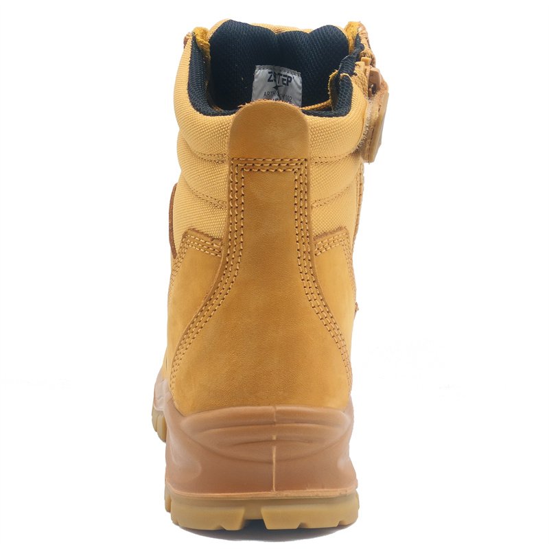 Australia Zstep brand factory wholesale retail safety boots one piece available