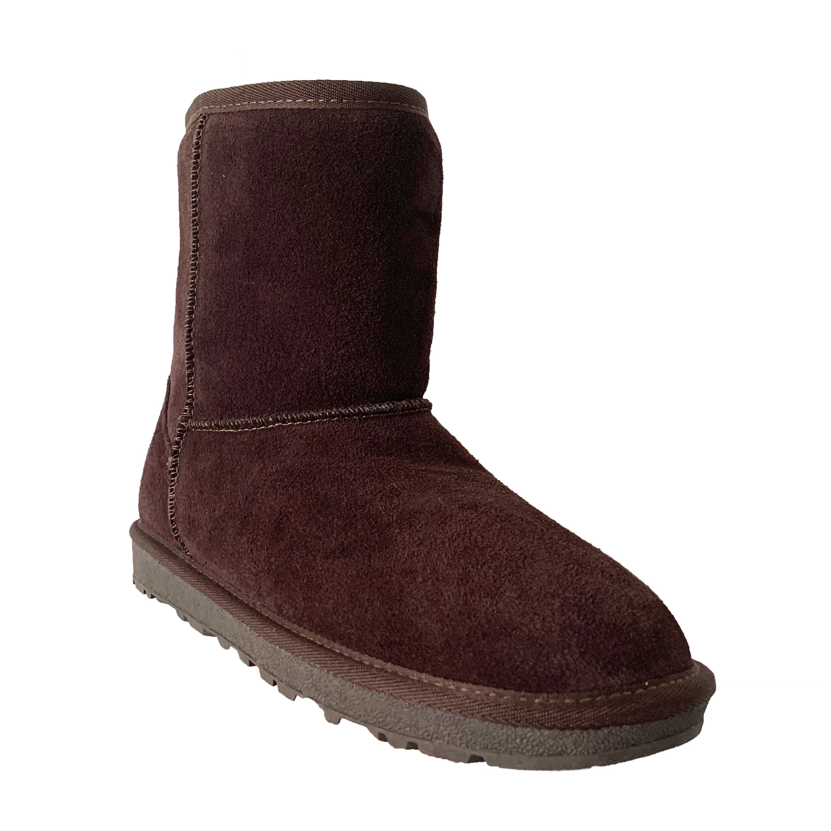 Winter Boots for Women Wholesale Classics Snow Boots Outdoor Mid-calf Warm Fur Winter Boots for Women