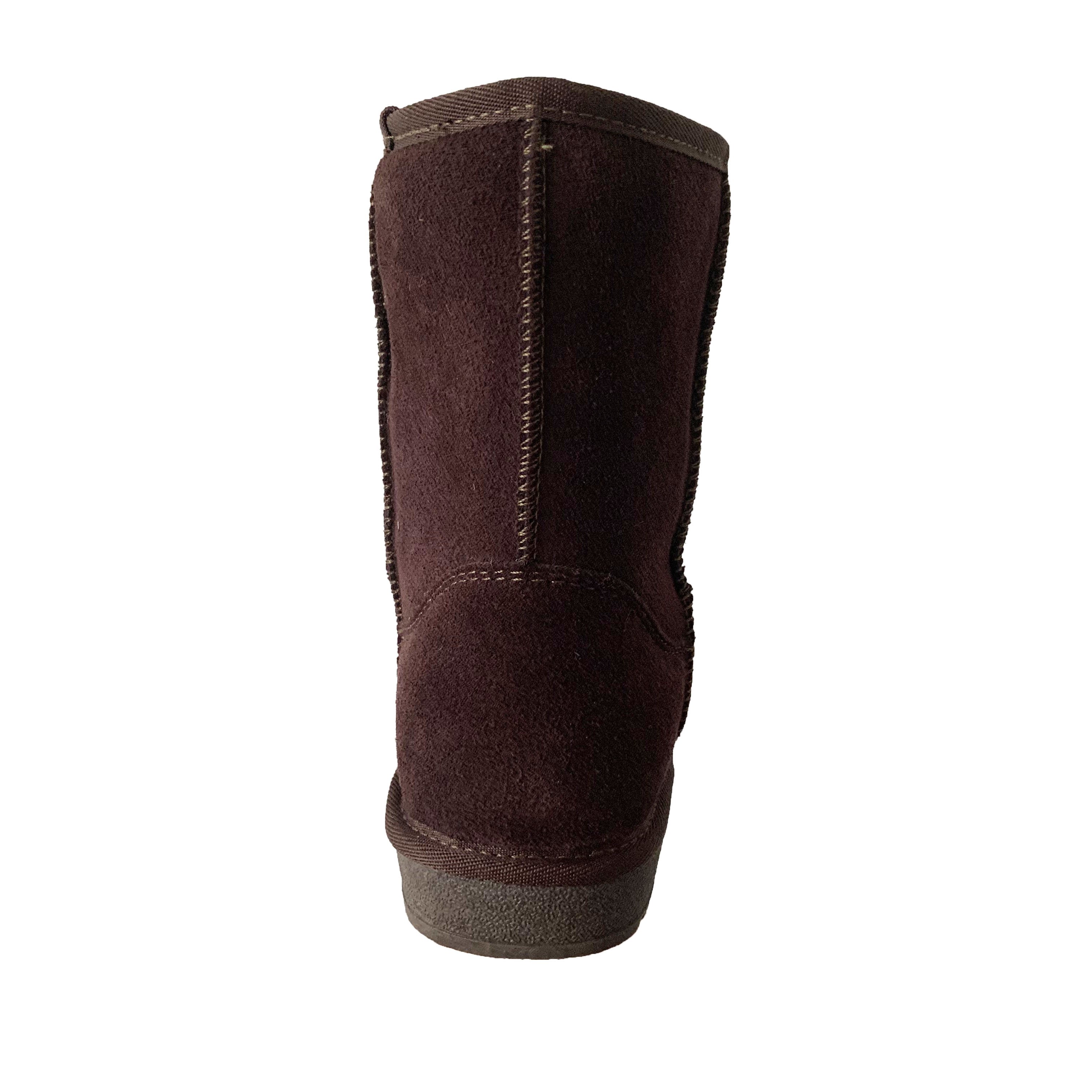 Winter Boots for Women Wholesale Classics Snow Boots Outdoor Mid-calf Warm Fur Winter Boots for Women