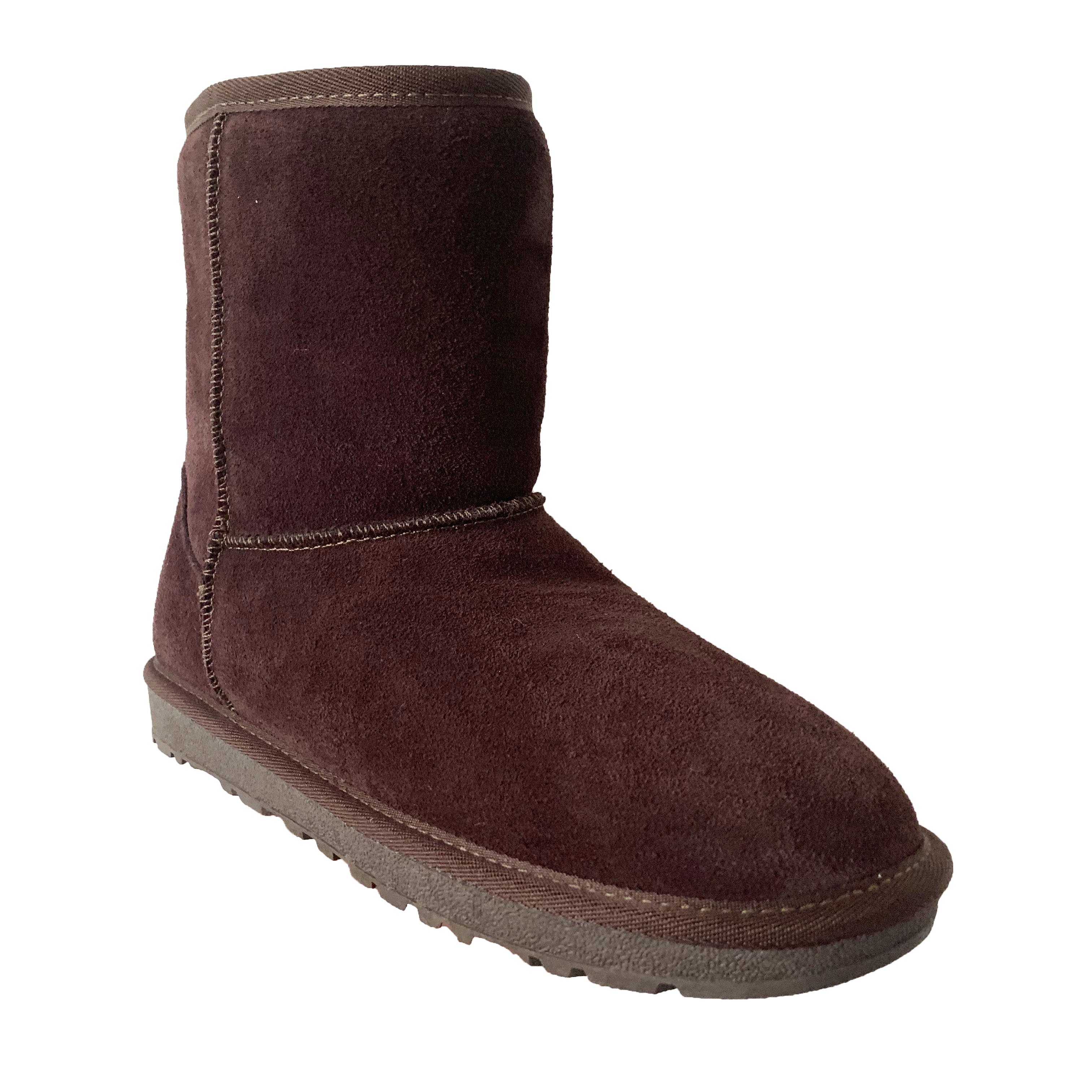 Winter Boots for Women Wholesale Classics Snow Boots Outdoor Mid-calf Warm Fur Winter Boots for Women