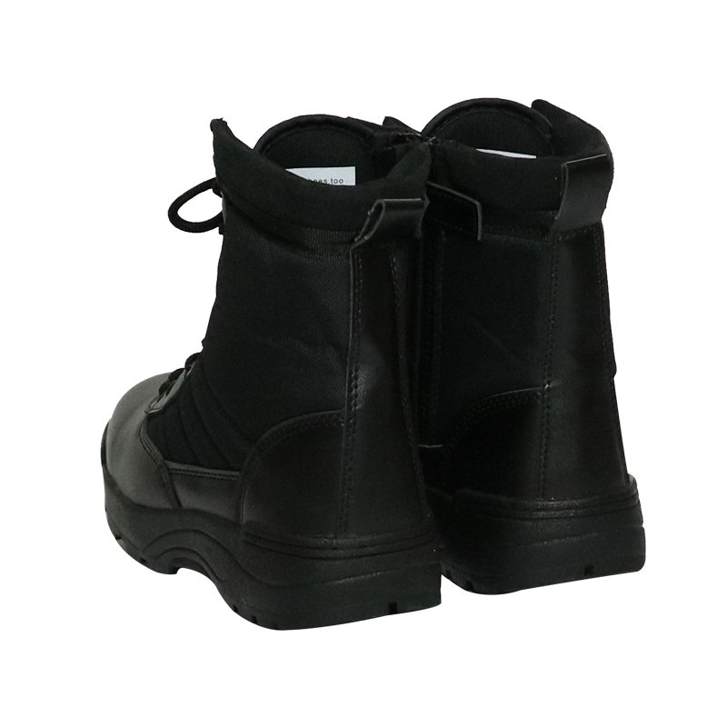 Hot Sale Buy Men Leather Work Boots Rubber Antiskid Cat Safety Shoes