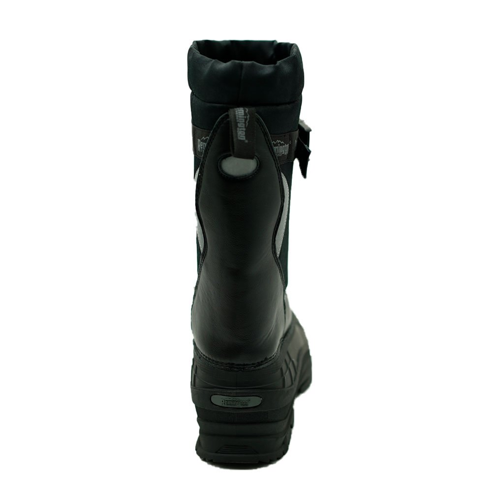 Customized removable lining Mens Mid-Cut Winter Snow Boots Tpr Boot