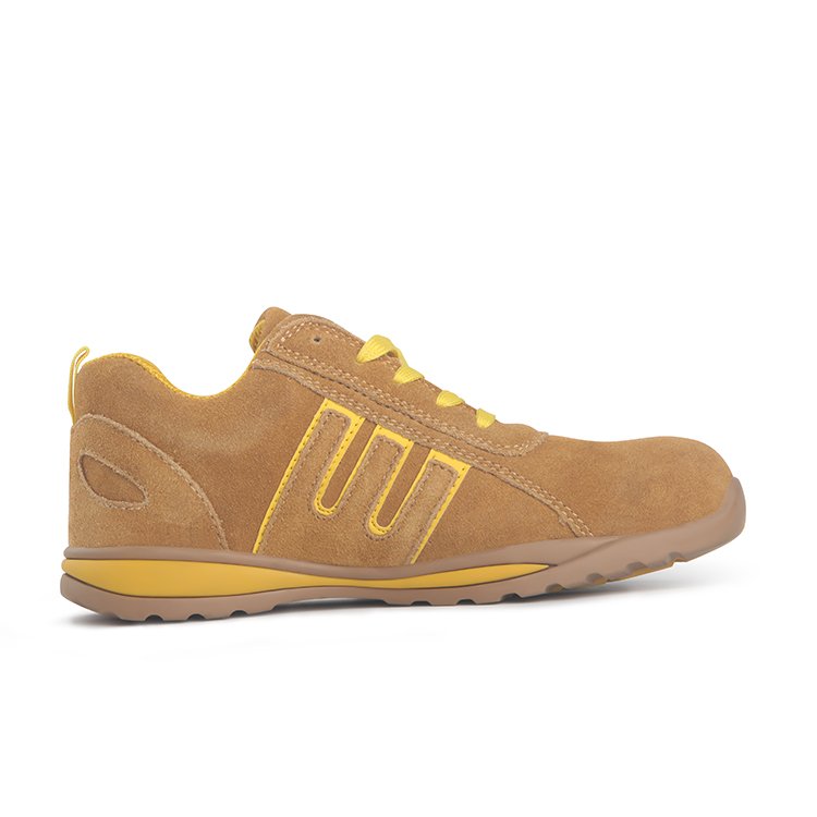 Vaultex S3 Security Safety Shoe Boots Anti Oil Water Proof Light Weight Steel Toe Low Top Work Shoes