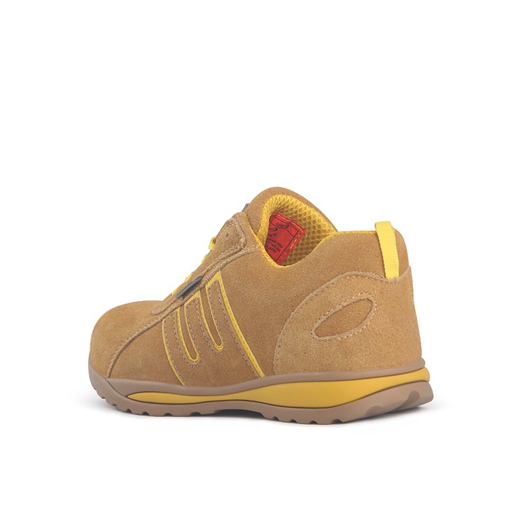 Vaultex S3 Security Safety Shoe Boots Anti Oil Water Proof Light Weight Steel Toe Low Top Work Shoes