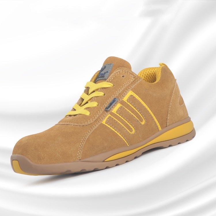 Vaultex S3 Security Safety Shoe Boots Anti Oil Water Proof Light Weight Steel Toe Low Top Work Shoes