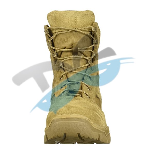 Mens Patrol Boots Tactical Walking Hunting Hiking Shoes