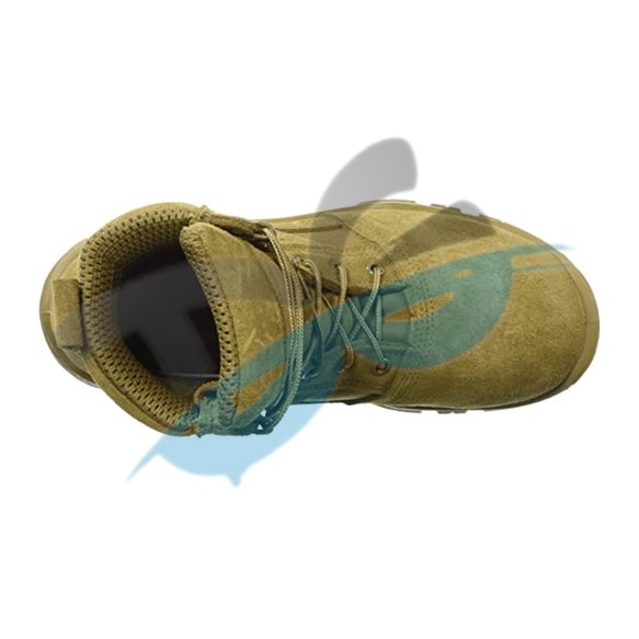 Mens Patrol Boots Tactical Walking Hunting Hiking Shoes