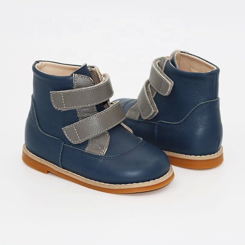 Fashion Little Kids Chelsea Boot Custom Made Toddler Kids Girl Cowboy Boots Children's Shoes
