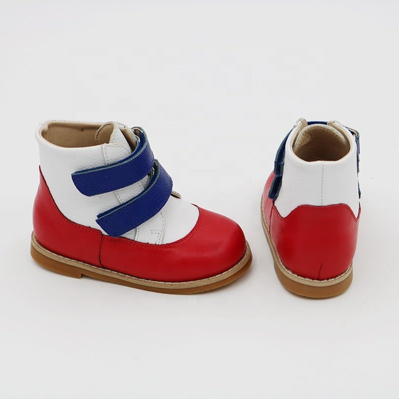 Fashion Little Kids Chelsea Boot Custom Made Toddler Kids Girl Cowboy Boots Children's Shoes