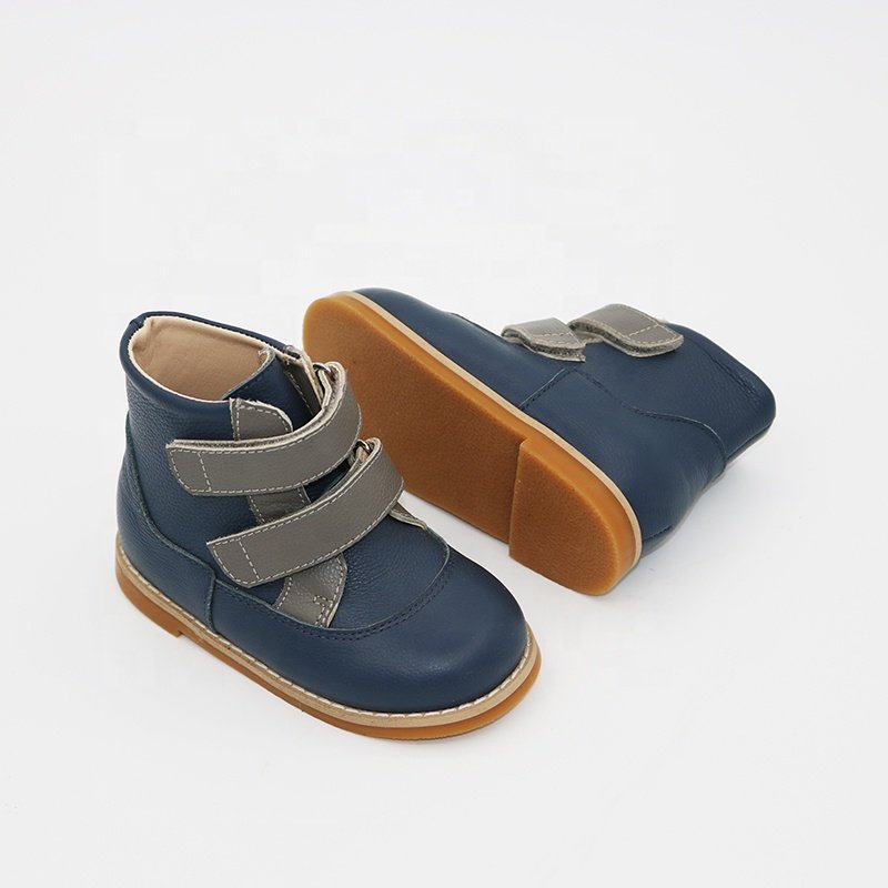 Fashion Little Kids Chelsea Boot Custom Made Toddler Kids Girl Cowboy Boots Children's Shoes