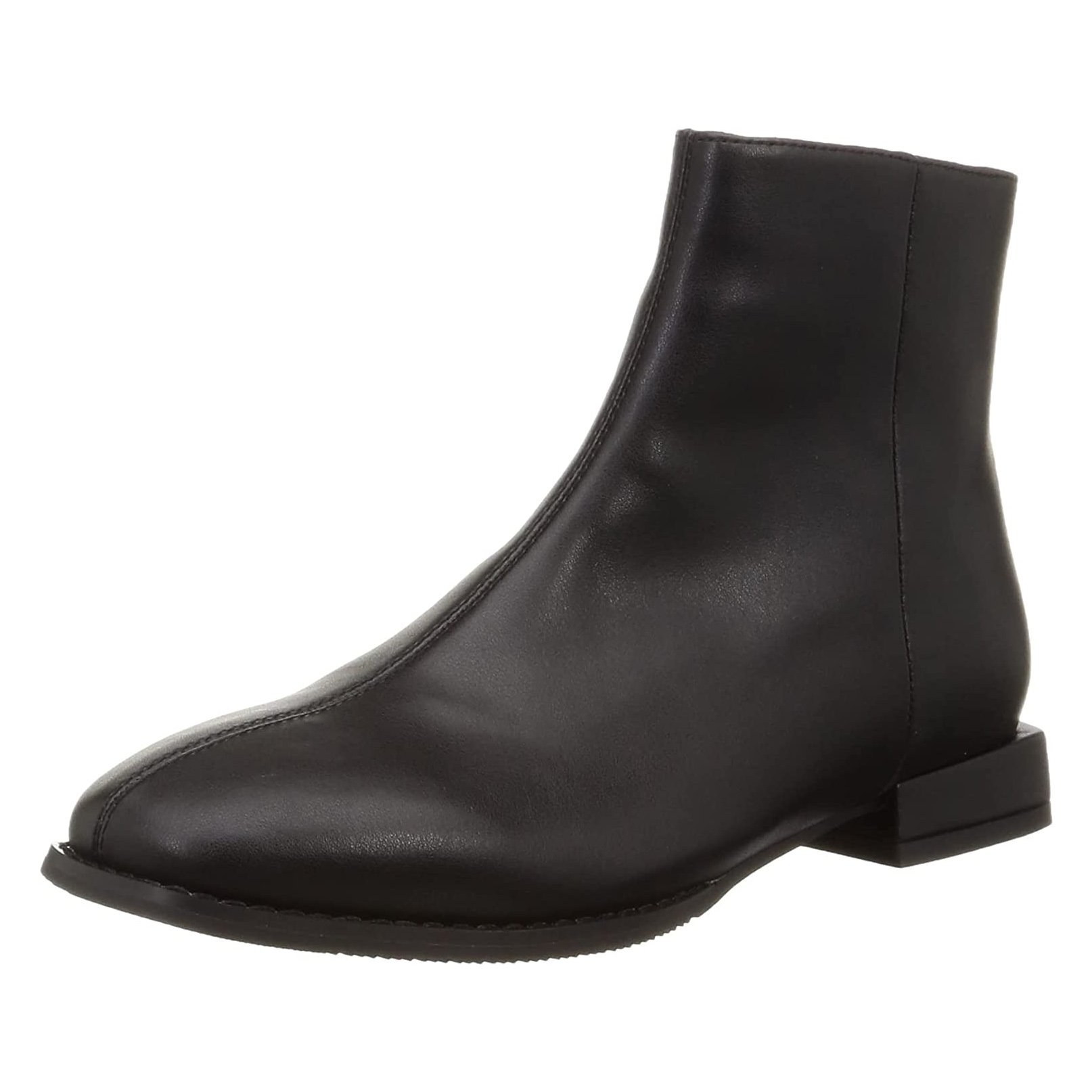 High-end Accept Customized Logo Fashion Trend women leather boots
