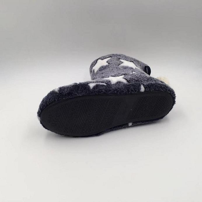 New arrival popular winter warm indoor slipper boots for lady