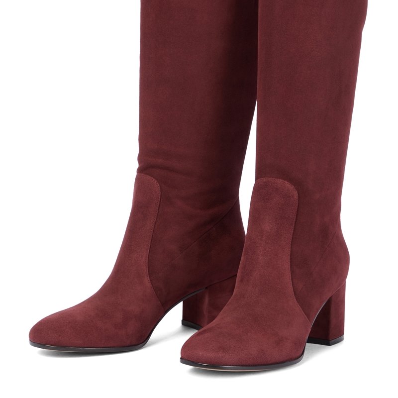 Fashion Beautiful Hot Sale Ankle Socks Sexy Boots Women Light Winter thigh high boots for Ladies OEM