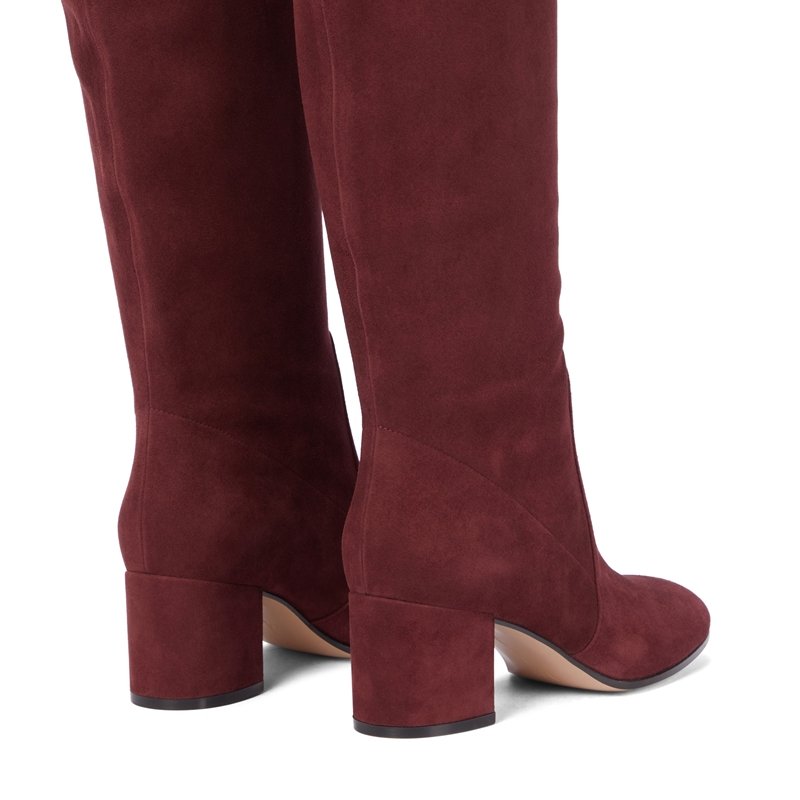 Fashion Beautiful Hot Sale Ankle Socks Sexy Boots Women Light Winter thigh high boots for Ladies OEM