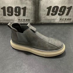 Grey