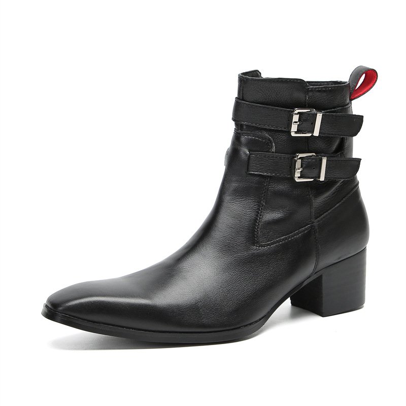 2024 Chelsea Martin Boots In The Strong Bottom To Increase Fashion Martin Boots men boots