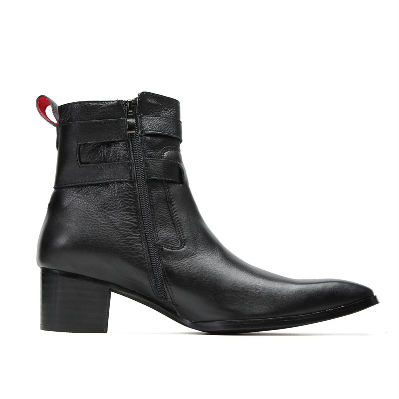2024 Chelsea Martin Boots In The Strong Bottom To Increase Fashion Martin Boots men boots