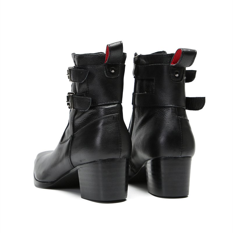 2024 Chelsea Martin Boots In The Strong Bottom To Increase Fashion Martin Boots men boots