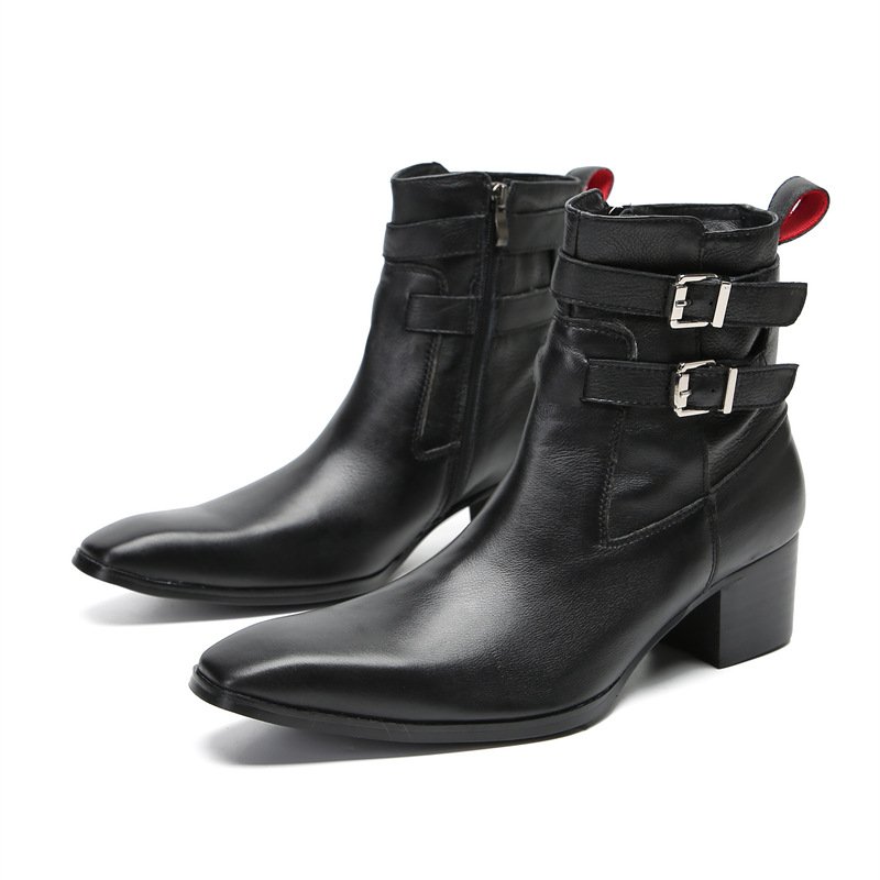 2024 Chelsea Martin Boots In The Strong Bottom To Increase Fashion Martin Boots men boots