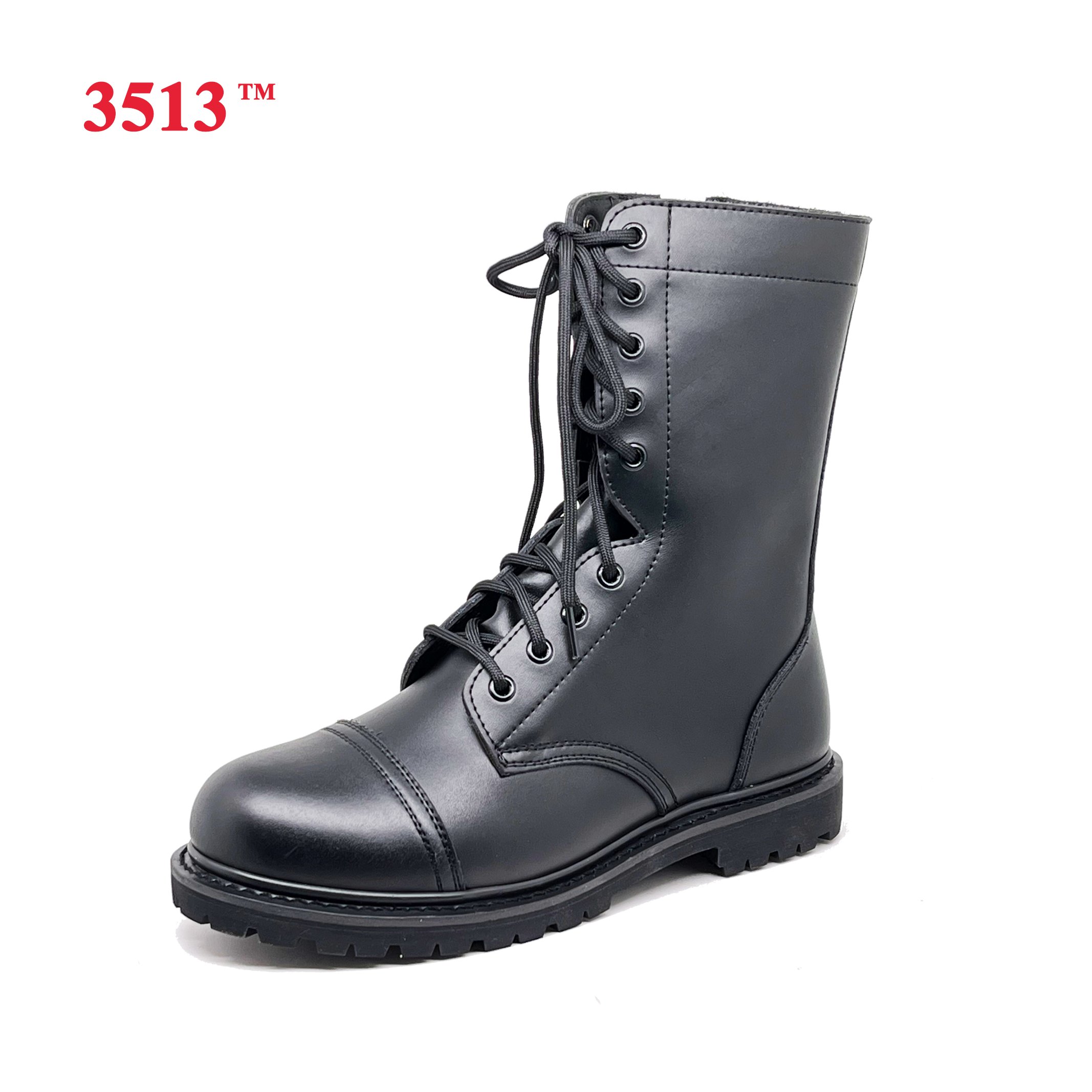 2023 customized good quality men genuine leather ykk zip tropical jungle boots