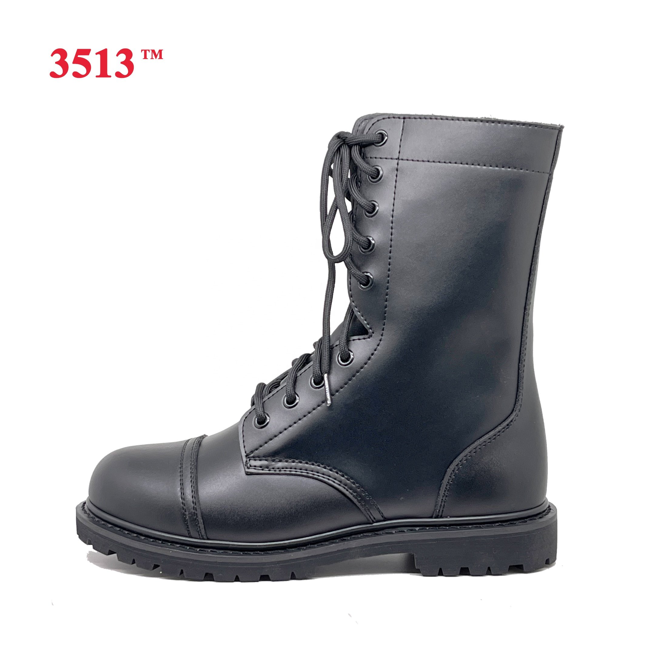 2023 customized good quality men genuine leather ykk zip tropical jungle boots