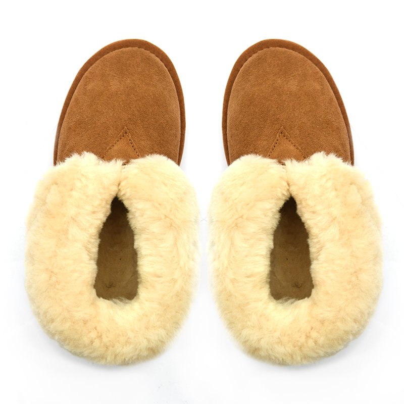 Women's Eva Short NeverWet Sheepskin Boots luxury designer winter snow shoes for female