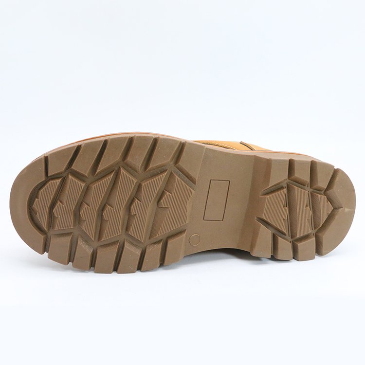 MaxiPact wholesale Custom industrial Men Composite Steel Toe Cap Shoes Construction Safety Work Boots safety shoes