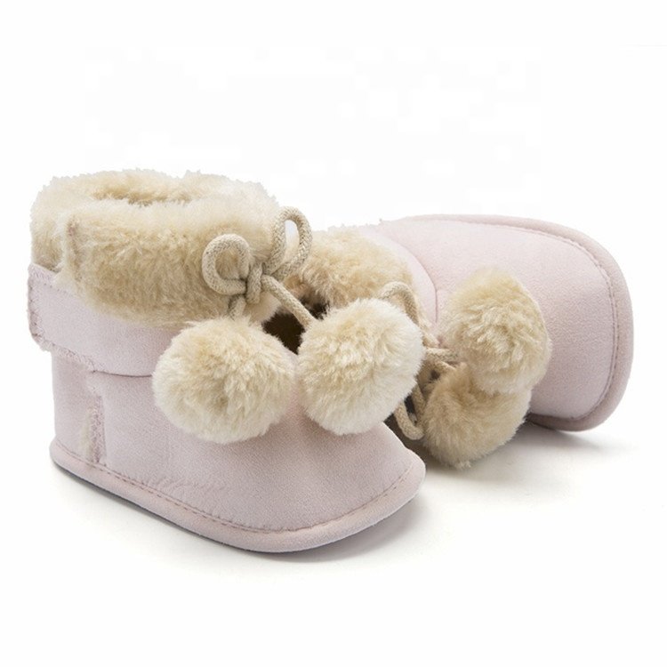 New arrival keep warm winter baby boots shoes