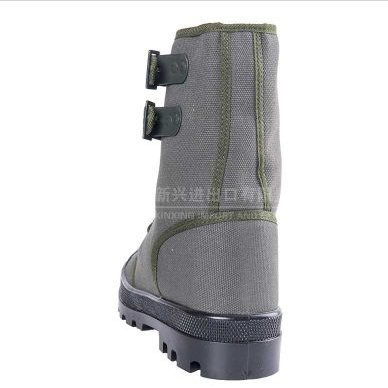 China Xinxing Training boots outdoor training boots canvas durable boots
