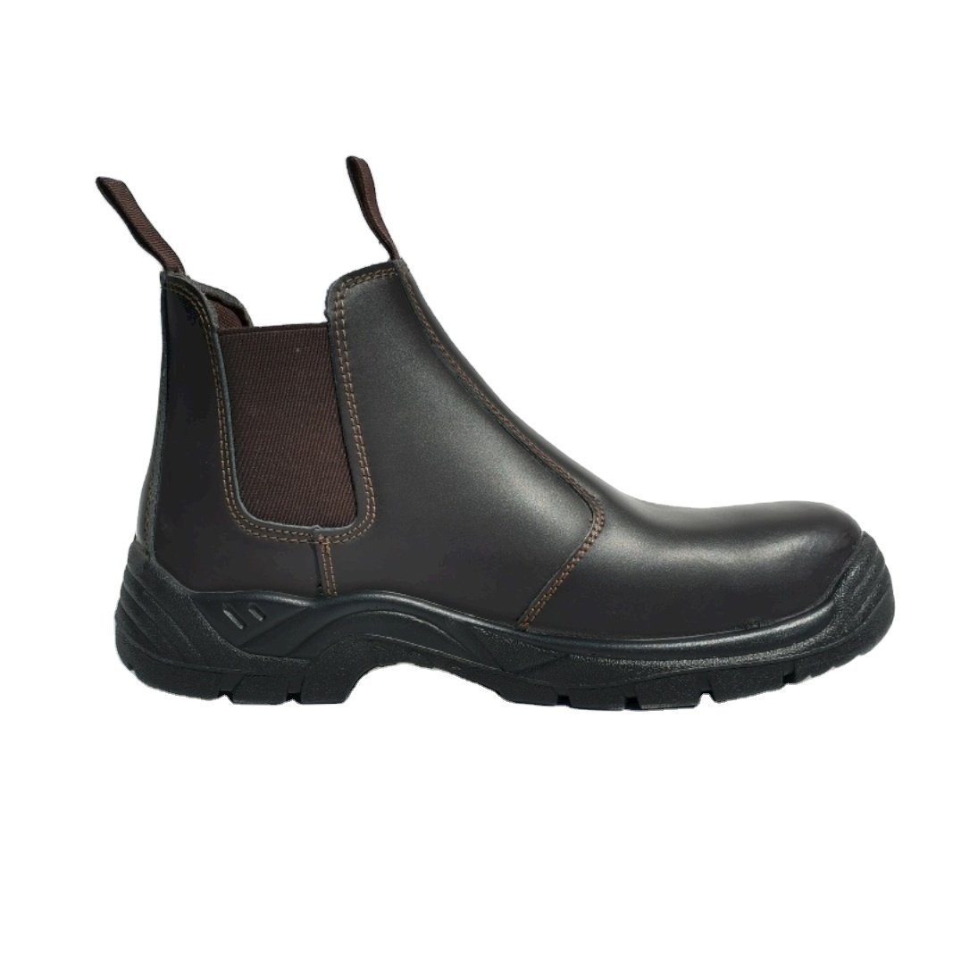 high quality wholesale anti smash S3 SRC waterproof cheap price oil resistant construction safety shoes boots