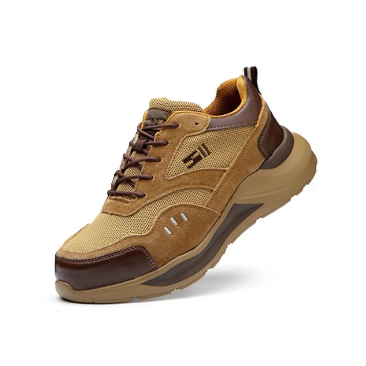 Guaranteed Quality Steel Toe Work Wear Safety Shoes Lightweight Mens Working Safety Shoes Boots